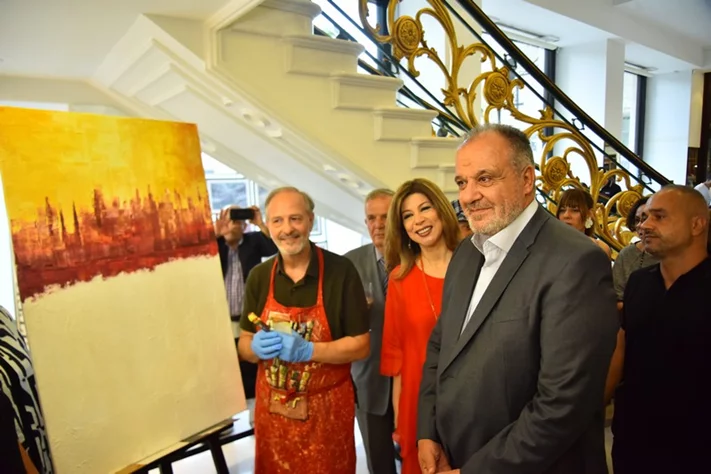 Beirut Lifestyle Avenue Summer 2024